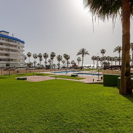Beachfront With Spectacular Views And Swimming Pool Benalmádena Zewnętrze zdjęcie