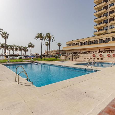 Beachfront With Spectacular Views And Swimming Pool Benalmádena Zewnętrze zdjęcie